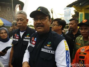 Gus Ipul Klaim PBNU Solid: Tak Ada Sejarahnya Muktamar Luar Biasa Berhasil Gus Ipul Klaim PBNU Solid: Tak Ada Sejarahnya Muktamar Luar Biasa Berhasil