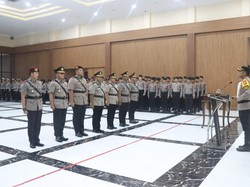 Kapolsek Waru hingga PJU Polresta Sidoarjo Dimutasi, Ini Daftarnya