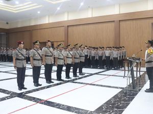 Kapolsek Waru hingga PJU Polresta Sidoarjo Dimutasi, Ini Daftarnya Kapolsek Waru hingga PJU Polresta Sidoarjo Dimutasi, Ini Daftarnya