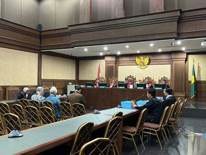 Bos Smelter di Sidang Pleidoi Kasus Timah: Kerugian Rp 271 T Tuduhan Naif Bos Smelter di Sidang Pleidoi Kasus Timah: Kerugian Rp 271 T Tuduhan Naif