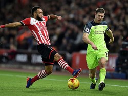 Carabao Cup: Southampton Batu Sandungan Liverpool