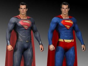 Menyoal Celana Dalam Merah di Selangkangan Superman