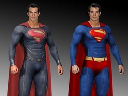 Menyoal Celana Dalam Merah di Selangkangan Superman