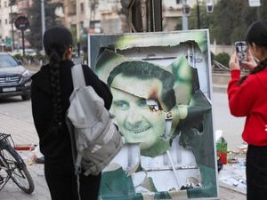 Bertemu Menlu Turki, Pemimpin Baru Suriah Jamin Lindungi Kelompok Minoritas