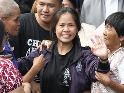Mary Jane Bebas, Pemerintah Filipina Berikan Pendampingan Penuh