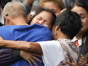 Tangis Haru Mary Jane Lepas Rindu dengan Keluarga di Filipina