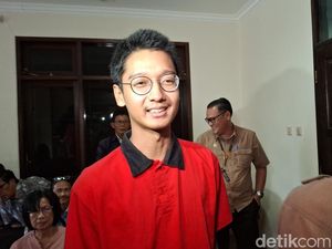 Armor Toreador Siap Hadapi Putusan Kasus KDRT-Cerai dengan Cut Intan Nabila Armor Toreador Siap Hadapi Putusan Kasus KDRT-Cerai dengan Cut Intan Nabila