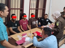 3 Tersangka Penyelundup Rohingya ke Aceh Timur Diserahkan ke Jaksa