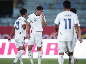 Ganasnya Thailand di Piala AFF 2024 Ganasnya Thailand di Piala AFF 2024