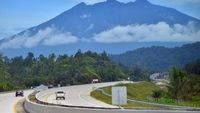 Tol Padang-Sicincin Mulai Diuji Coba Fungsional