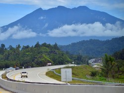 Selangkah Lagi, Jalan Tol Pertama di Padang Bakal Dibuka