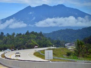 Selangkah Lagi, Jalan Tol Pertama di Padang Bakal Dibuka Selangkah Lagi, Jalan Tol Pertama di Padang Bakal Dibuka