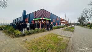 Alhamdulillah, Inilah Rupa Masjid Pertama Diaspora Indonesia di Belanda