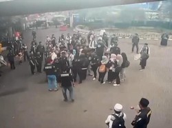 Duduk Perkara Rombongan Pengunjung Keroyok Sekuriti Kebun Raya Bogor