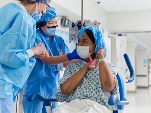 Wanita Umur 53 Tahun Jadi Manusia Terlama yang Hidup dengan Organ Babi Wanita Umur 53 Tahun Jadi Manusia Terlama yang Hidup dengan Organ Babi