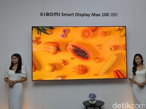 Xiaomi Rilis TV Raksasa di Indonesia, Bisa Dipakai Apa Saja? Xiaomi Rilis TV Raksasa di Indonesia, Bisa Dipakai Apa Saja?