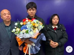 Bak Film! Pria Ini Diculik saat Bayi, Keluarga Aslinya Ternyata Kaya Bak Film! Pria Ini Diculik saat Bayi, Keluarga Aslinya Ternyata Kaya