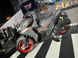 Harga Yamaha Aerox Alpha Mulai Rp 29,9 Juta, Tanpa Opsen Pajak