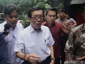 Babak Baru Kasus Harun Masiku: Hasto dan Yasonna Dicegah KPK ke Luar Negeri Babak Baru Kasus Harun Masiku: Hasto dan Yasonna Dicegah KPK ke Luar Negeri