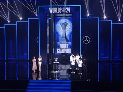 10 Turnamen Esports yang Paling Banyak Ditonton Gamer di 2024