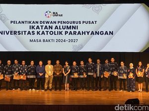 IKA UNPAR Dorong Alumni Muda Lebih Berperan Aktif dalam Kegiatan Kampus IKA UNPAR Dorong Alumni Muda Lebih Berperan Aktif dalam Kegiatan Kampus