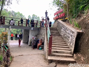 Viral Dugaan Pungli Air Terjun Tumpak Sewu, Ini Reaksi Disparta Lumajang