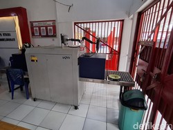 Lapas Lubuklinggau Buka Suara Usai DPR Soroti Alat Detektor Rusak