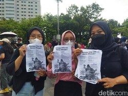 Gen Z di Seberang Istana Ini Menolak PPN 12%: Tiket Konser Akan Naik!