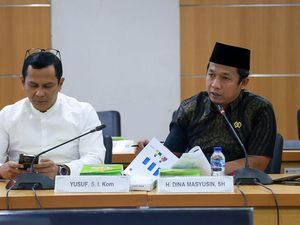 Legislator DKI Minta Kadisbud Jakarta Kooperatif soal Kasus Korupsi Rp 150 M Legislator DKI Minta Kadisbud Jakarta Kooperatif soal Kasus Korupsi Rp 150 M