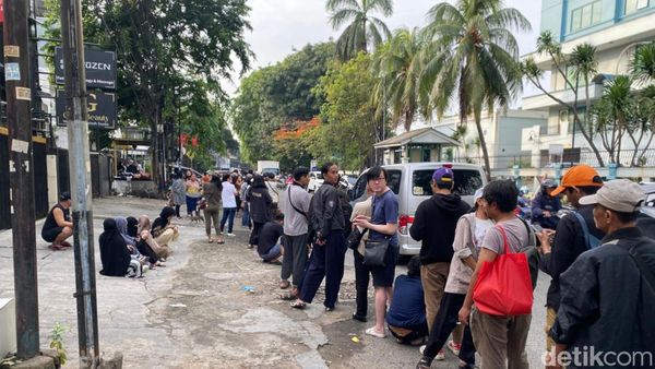 Ini Cokelat Dubai Terenak di Indonesia yang Antreannya Panjang