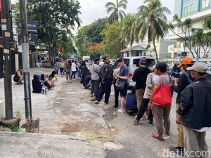 Ini Cokelat Dubai Terenak di Indonesia yang Antreannya Panjang Ini Cokelat Dubai Terenak di Indonesia yang Antreannya Panjang