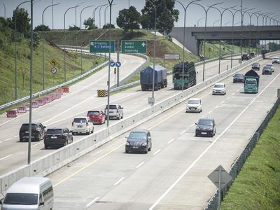 Asyik! Tarif Tol Trans Jawa Diskon Saat Libur Nataru
