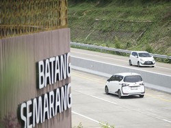 Tanggal Tarif Tol Trans Jawa-Cipularang Diskon 20% Saat Mudik Lebaran