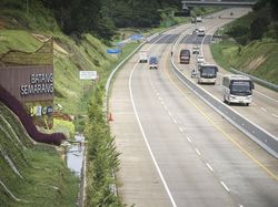 Lengkap! Ini Daftar Ruas Tol yang Beri Diskon Tarif 10% saat Nataru