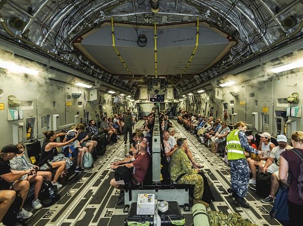 Australia Evakuasi Warganya dari Vanuatu yang Diguncang Gempa