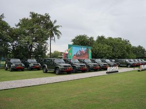 BAIC BJ40 Plus Disulap Jadi Mobil Dinas TNI AD, Apa yang Beda? BAIC BJ40 Plus Disulap Jadi Mobil Dinas TNI AD, Apa yang Beda?