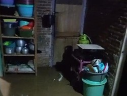 Sungai Meluap Setelah Hujan, Banjir Rendam Sejumlah Wilayah di Dompu