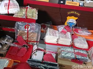 Tersangka Kasus Uang Palsu UIN Alauddin Makassar Tambah Jadi 17 Orang Tersangka Kasus Uang Palsu UIN Alauddin Makassar Tambah Jadi 17 Orang