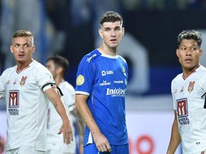 Ajakan Nick Kuipers untuk Pemain Persib Jelang Lawan PSM Ajakan Nick Kuipers untuk Pemain Persib Jelang Lawan PSM