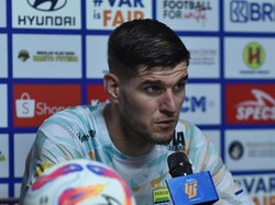 Nick Kuipers Tak Risau Walau Persib Diterpa Badai Cedera