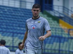 Update Kondisi Cedera Pemain Persib, Nick Kuipers Pulih Update Kondisi Cedera Pemain Persib, Nick Kuipers Pulih
