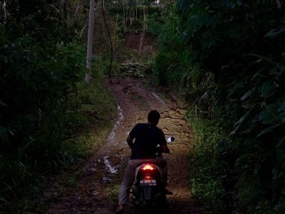 43 KK Mengungsi Akibat Bencana Tanah Gerak di Trenggalek
