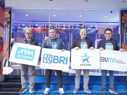 Fitur Cardless Withdrawal BRI Bisa Bantu Nasabah Tarik Tunai Tanpa Kartu