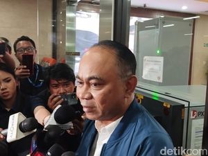 Video Budi Arie Diperiksa di Bareskrim: Saya Bantu Polisi Tuntaskan Judol di Komdigi