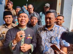 Respons Bupati Bandung soal Kasus Perundungan Anak Berkebutuhan Khusus