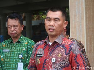 Eks Bupati Gunungkidul Sunaryanta Jadi Ketua DPW PSI DIY