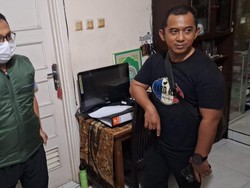 Buronan Kejati NTB Kasus Korupsi Ditangkap di Semarang