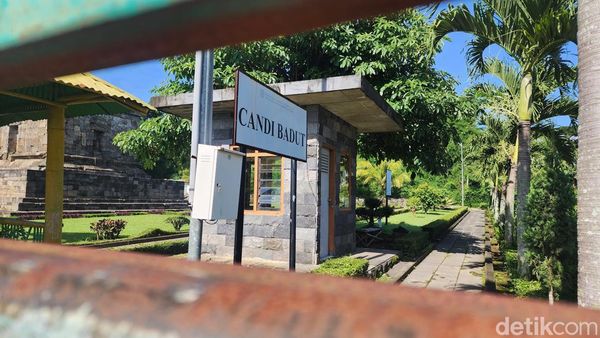 Candi Badut, Paling Tua di Jawa Timur, Nyempil Terkurung Perkampungan