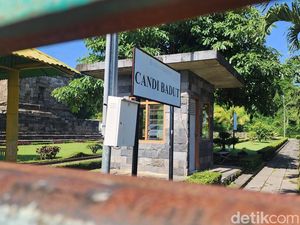 Candi Badut, Paling Tua di Jawa Timur, Nyempil Terkurung Perkampungan Candi Badut, Paling Tua di Jawa Timur, Nyempil Terkurung Perkampungan