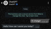 ChatGPT dan Copilot Ditendang dari WhatsApp, Ada Apa?